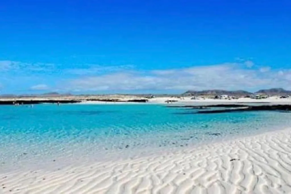 Feriehus Cotillo Beach Sun Spanien
